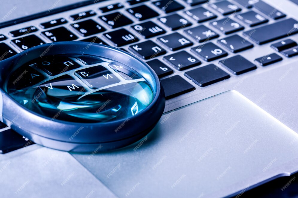 Canberra private investigator reviewing surveillance notes and investigation report