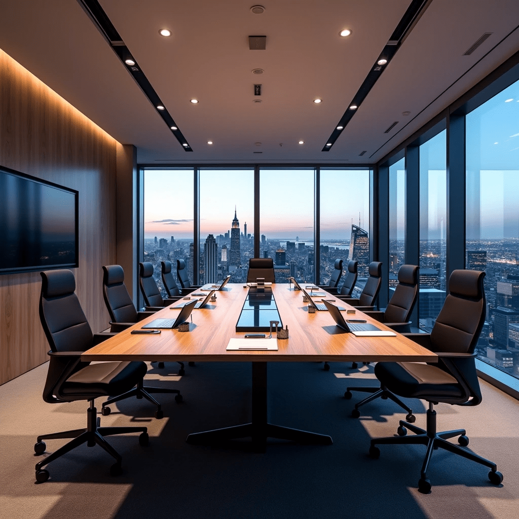 Office and business bug sweep for confidential meeting rooms and workplace privacy